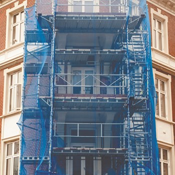 Facade Repair and Restoration