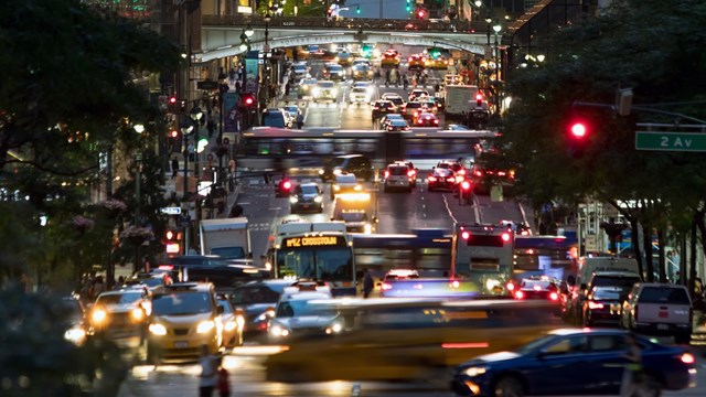 Report: NYC's Congestion Pricing Plan Could Boost Home Values