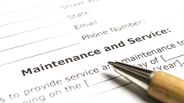 Warranties and  Service Agreements