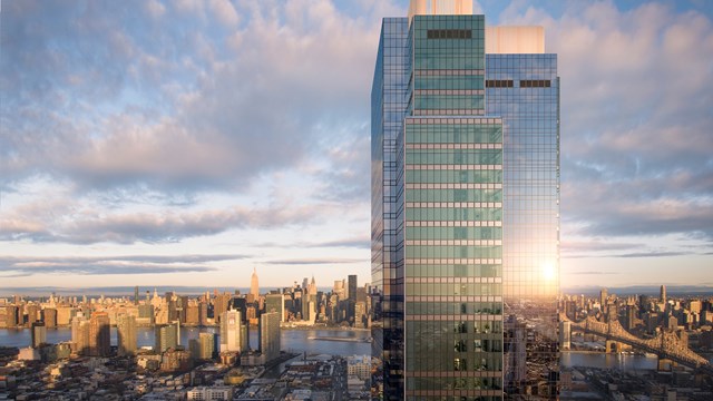 Queens' Tallest Condo Building Racks Up $223M in Sales So Far