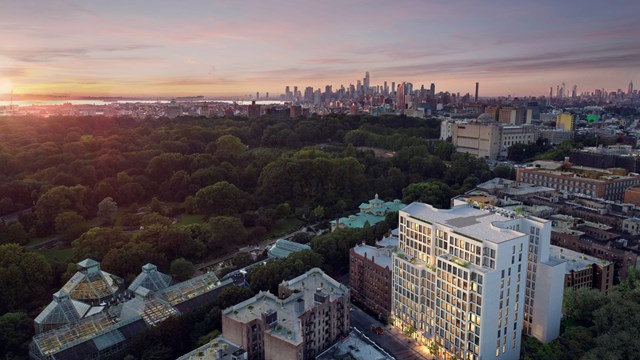 Crown Heights Welcomes New Luxury Condo Project