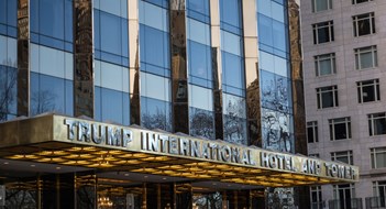Trump International Hotel and Tower May Change Its Signs: Report