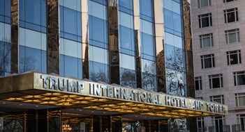 Trump International Hotel and Tower May Change Its Signs: Report Trump International Hotel and Tower May Change Its Signs: Report