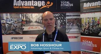 Engaging a Fitness Center Company