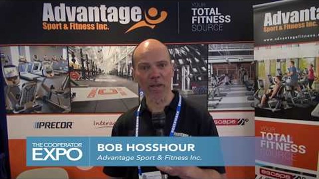 Engaging a Fitness Center Company