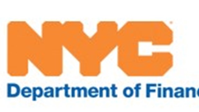 The New York City Department of Finance