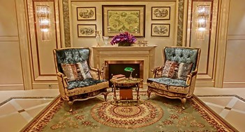 Lobby Decor Lobby Decor