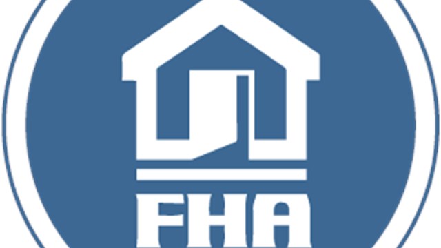FHA Eases Financing Regs