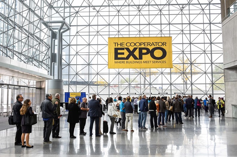 Another Successful Cooperator Expo at Javits