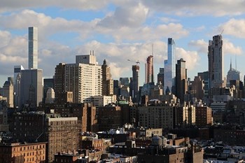 NYC Luxury Market Takes a Dip