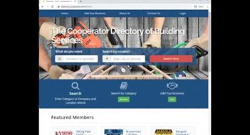 directory.cooperator.com - A powerful, free tool for finding the services your community needs directory.cooperator.com - A powerful, free tool for finding the services your community needs