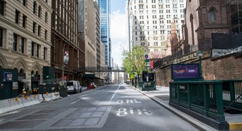 Wealthy New Yorkers Left Town in Droves Wealthy New Yorkers Left Town in Droves