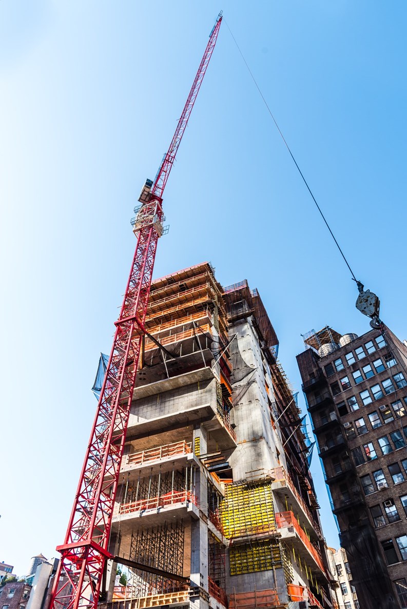 Residential Projects Move Forward After MonthsLong Pause NYC