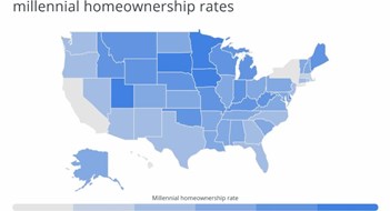 New York Has 5th Lowest Millennial Homeownership Rate in US